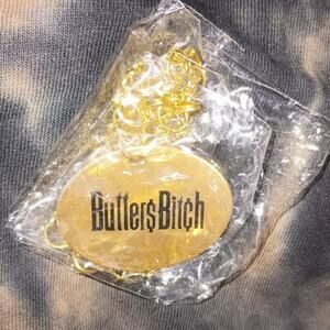 South Park - Comedy Central - Official 'Butter$ B!tch' Necklace w/ Chain - RARE